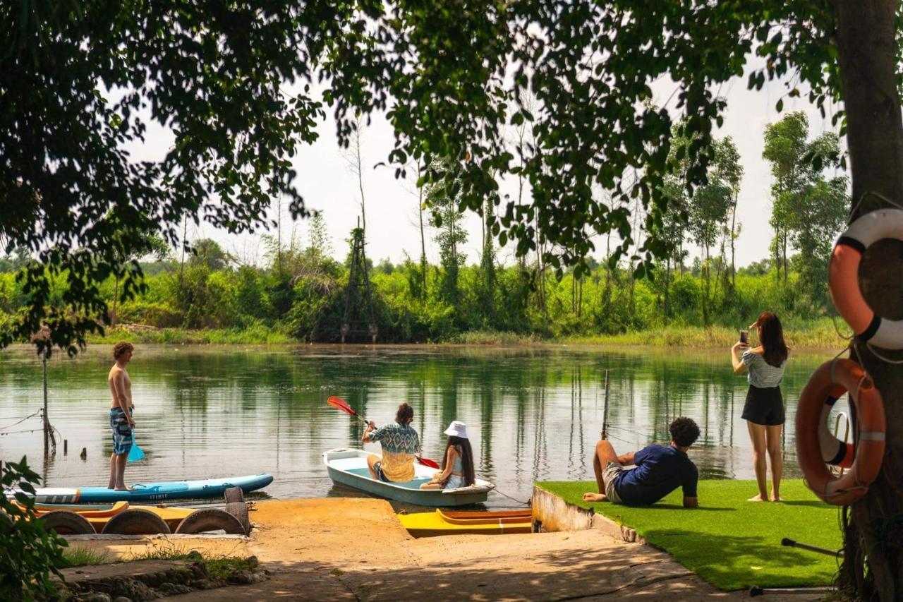 Chi-Bu Riverside Nhon Trach Zewnętrze zdjęcie