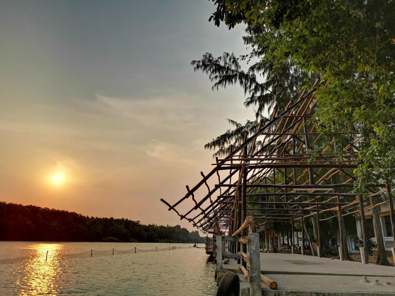Chi-Bu Riverside Nhon Trach Zewnętrze zdjęcie